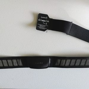 Garmin HRM Dual | Bluetooth Heart Rate Monitor